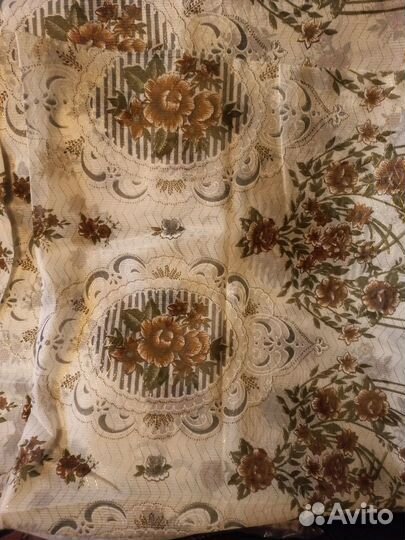 Ткани СССР синтетика