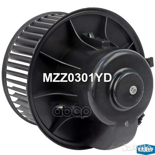 Мотор печки c крыльчаткой VW sharan, ford galax