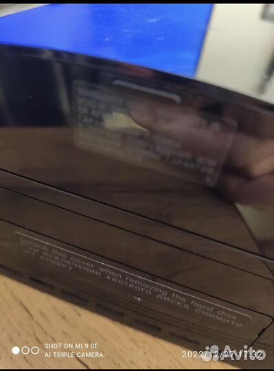 PS3 FAT 60GB самая редкая ревизия
