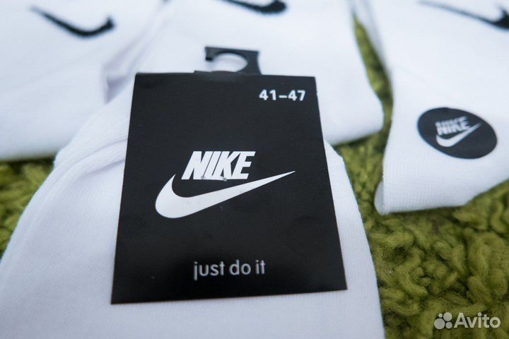 Носки nike