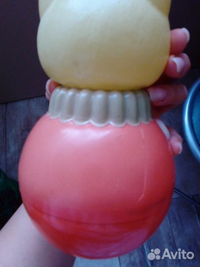 Неваляшка СССР