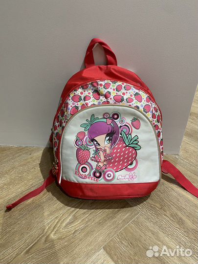 Рюкзак для девочки