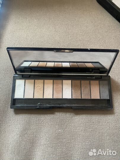 Палетка теней Kiko Milano