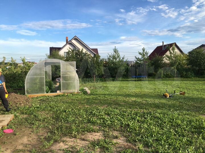 Участок 9,4 сот. (СНТ, ДНП)