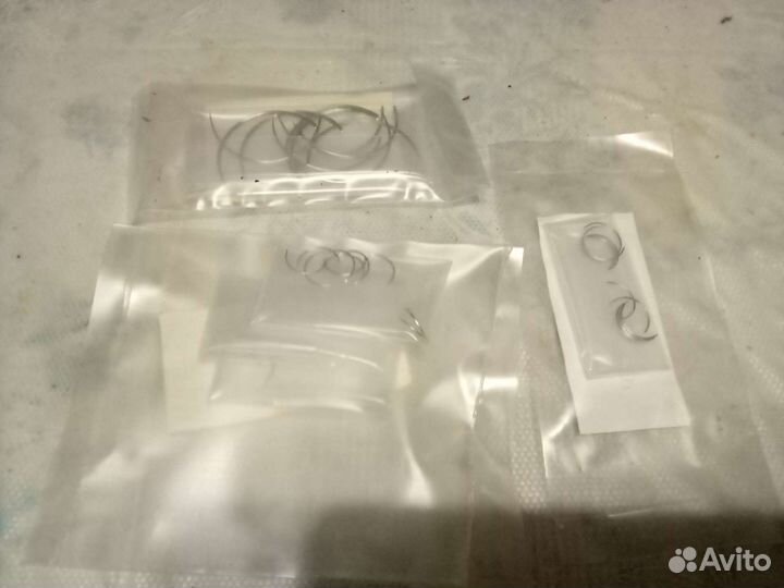 Ветеринарные иглы хирургические СССР