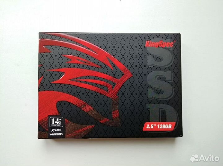 Ссд SSD диск KingSpec Xray (новый)