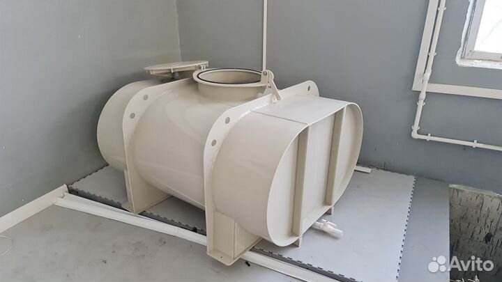 Цистерна для воды (BPf4o1)