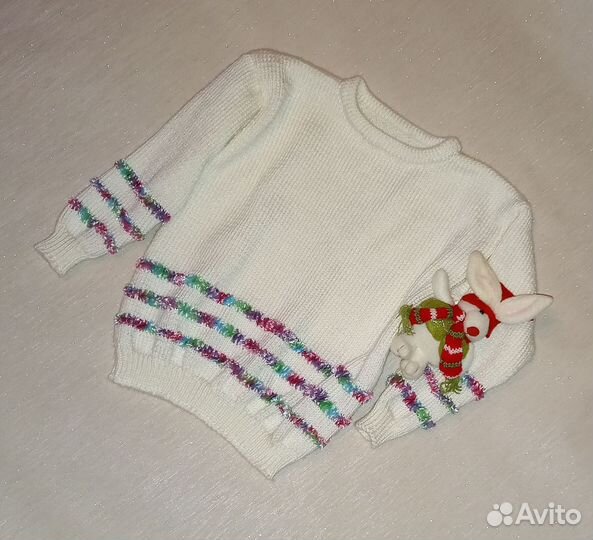 Вяжу одежду для всей семьи на заказ