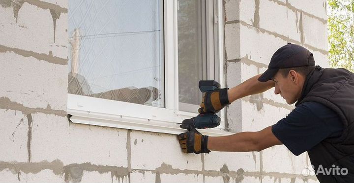 Пластиковые окна на заказ