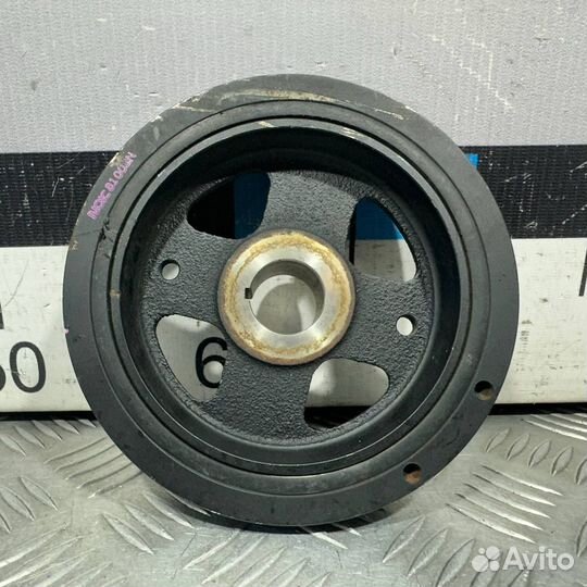 Б/У Шкив коленвала 1.8 16V#001