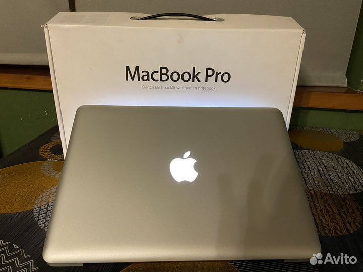 Apple MacBook Pro