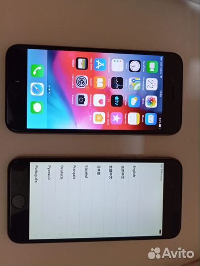 iPhone 6S, 32 ГБ