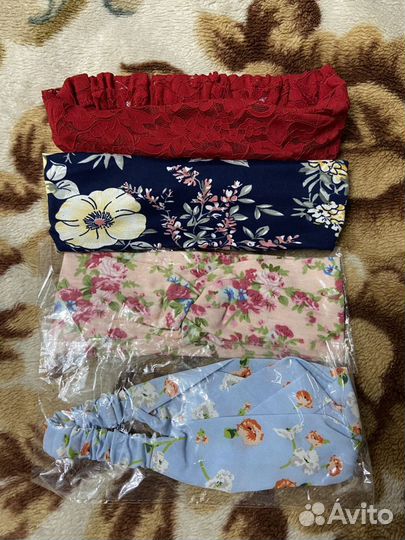 Повязки на голову