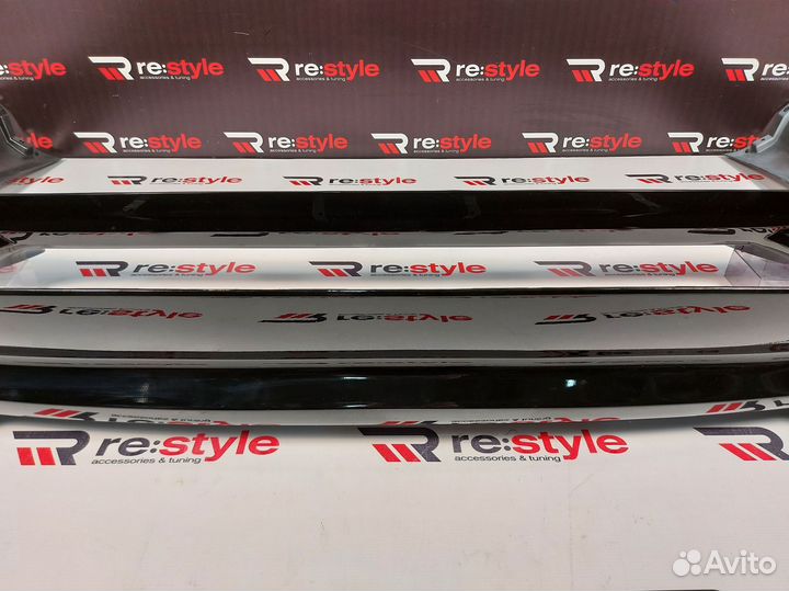 Обвес Toyota Land Cruiser 200 2012-2015