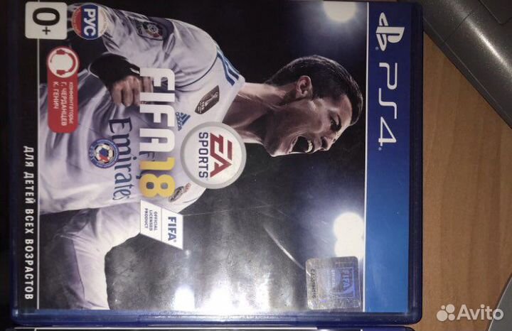 Игра для приставки