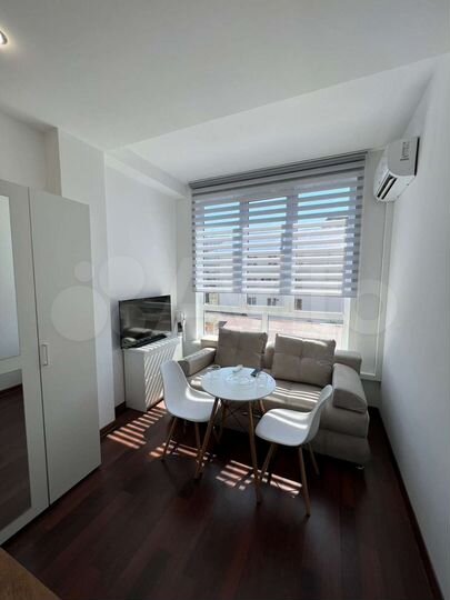 Квартира-студия, 25 м², 2/5 эт.