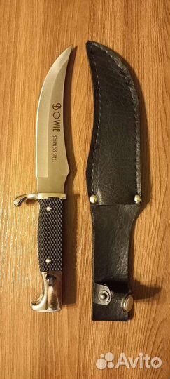 Нож Bowie