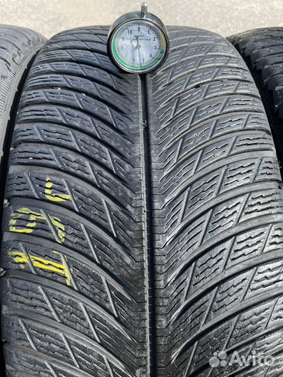 Michelin Pilot Alpin 5 225/45 R19