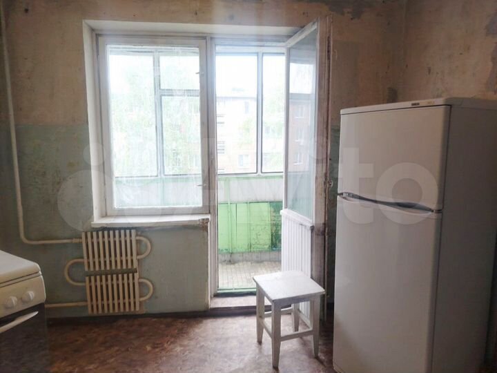 2-к. квартира, 52,9 м², 4/9 эт.