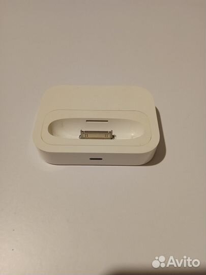 Док-станция Apple iPod Dock Cradle Charge A1256