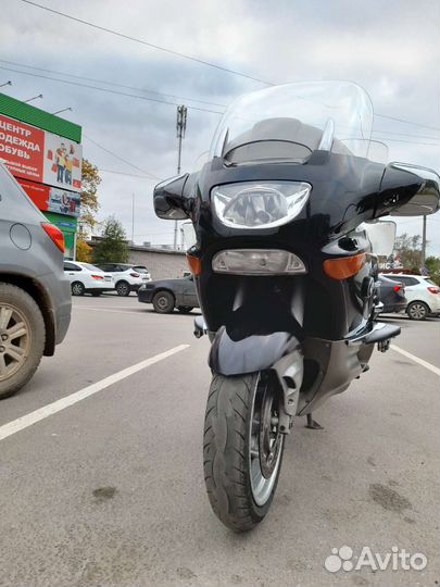 Продам мотоцикл BMW K1200LT