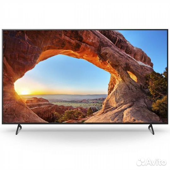 Телевизор sony bravia 55/ smart 4K ultra HD