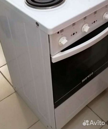 Плита электрическая бу