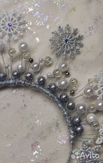 Корона для девочки