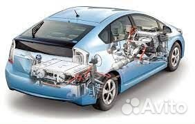 Ремонт Гибридных авто