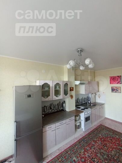 3-к. квартира, 70,1 м², 9/9 эт.