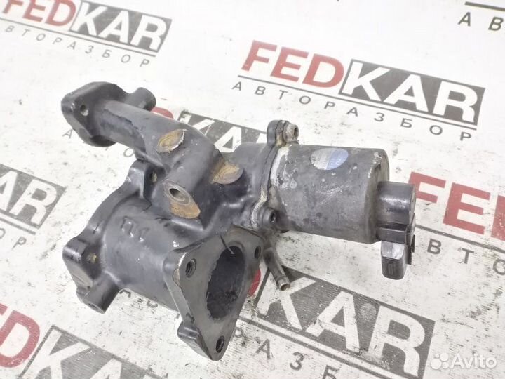 Клапан EGR Opel Astra G Z17DTH 2003