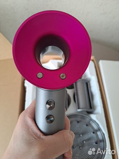 Фен Haer Dryer (Дайсон)