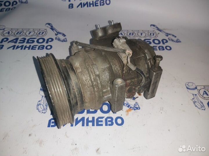 Компрессор кондиционера Toyota Camry Gracia SXV20