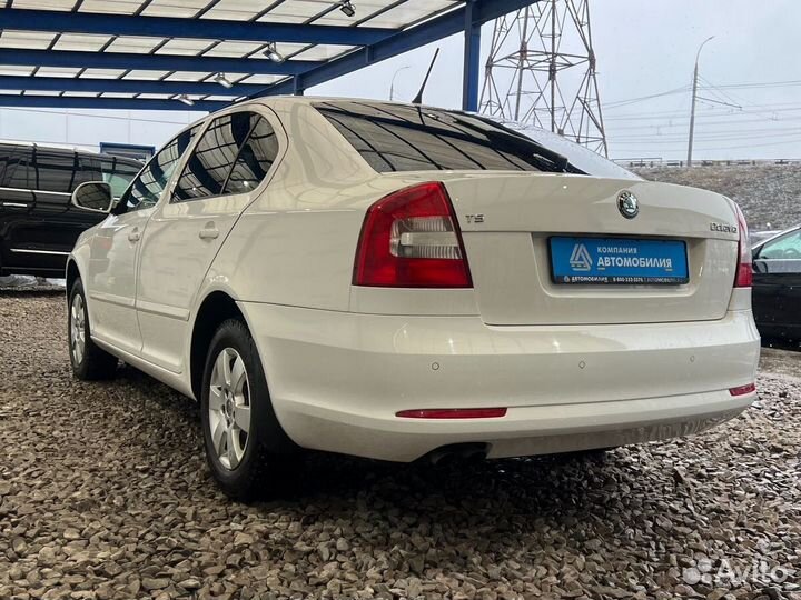 Skoda Octavia 1.4 AMT, 2011, 200 603 км