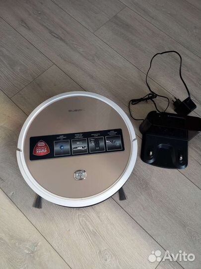 Робот пылесос polaris 1226