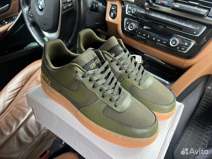 Кроссовки Nike Air Force 1 Gore-Tex