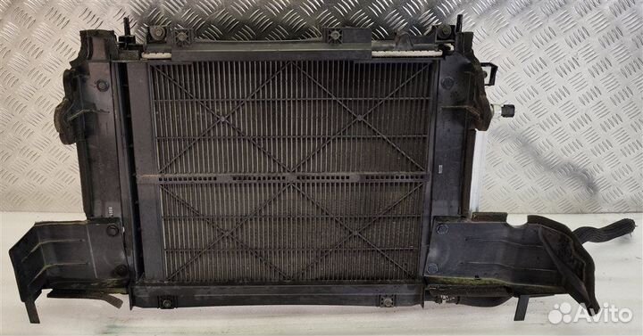 Радиаторы в сборе Nissan Note E Power HE12 HR12DE