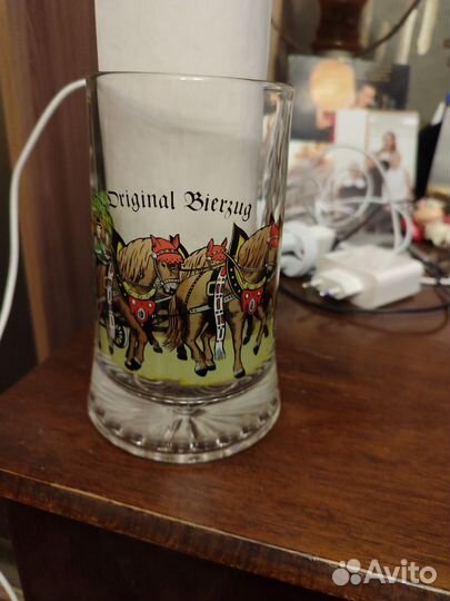 Кружки пивные. Германия. Стояли в серванте