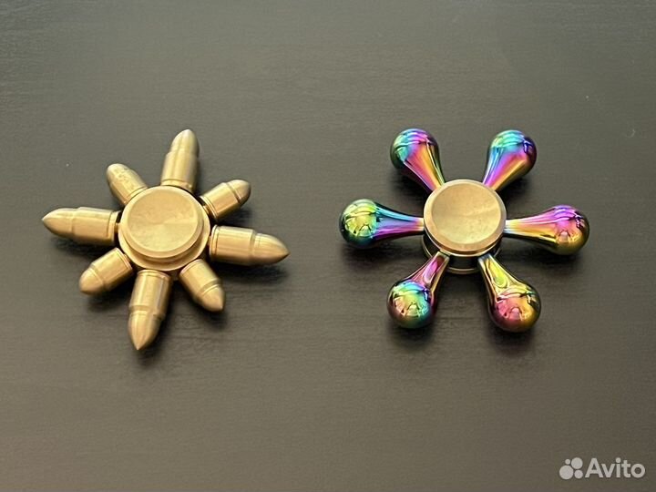 Спиннеры 2 шт