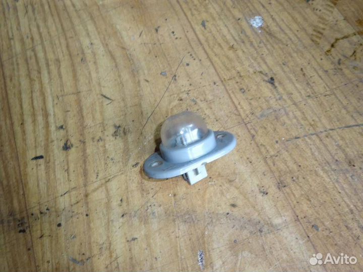 Фонарь номерного знака Hyundai Getz 2002-2010