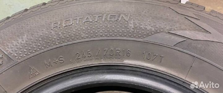 Goodyear Wrangler Ultra Grip 245/70 R16