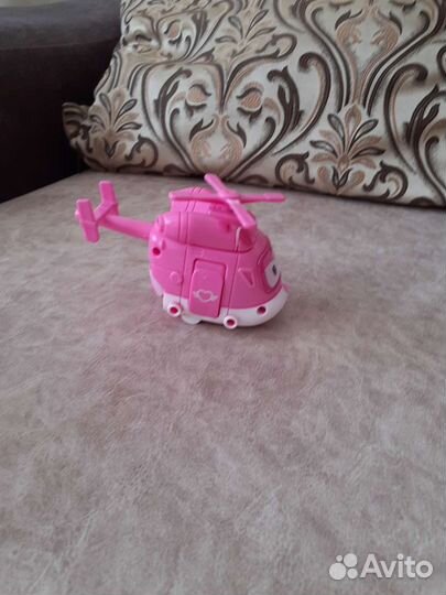 Суперджет крылья