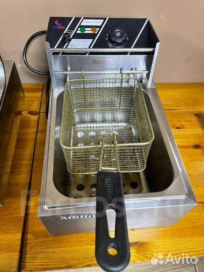 Фритюрница Airhot EEF6