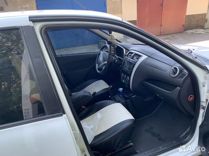 Datsun on-DO 1.6 МТ, 2015, 160 000 км