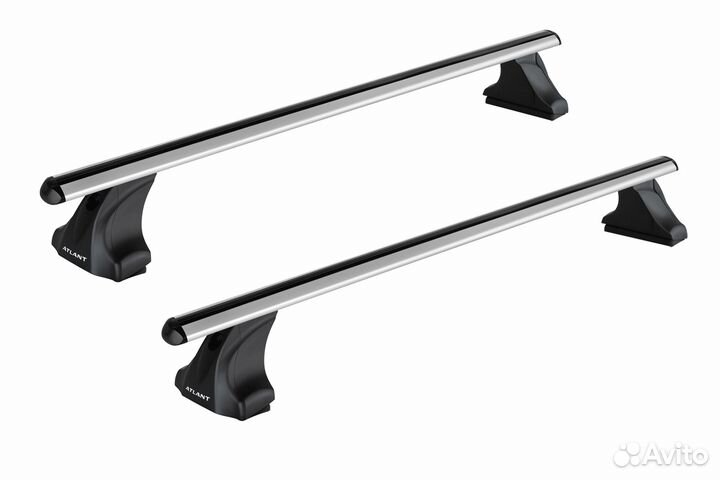 Багажник на крышу Volkswagen Jetta (2005-2011)