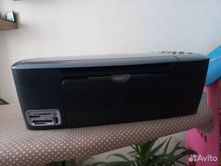 Принтер цветной