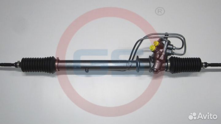 Рулевая рейка Suzuki Swift II (EA, MA, AH, AJ) 1989-2001rebuild
