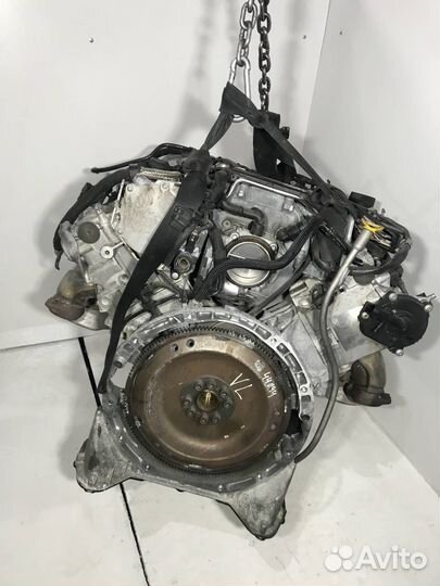 Двигатель в сборе M272.964 Mercedes-Benz