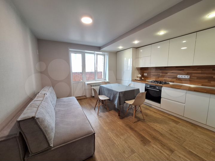 2-к. квартира, 65,7 м², 4/5 эт.