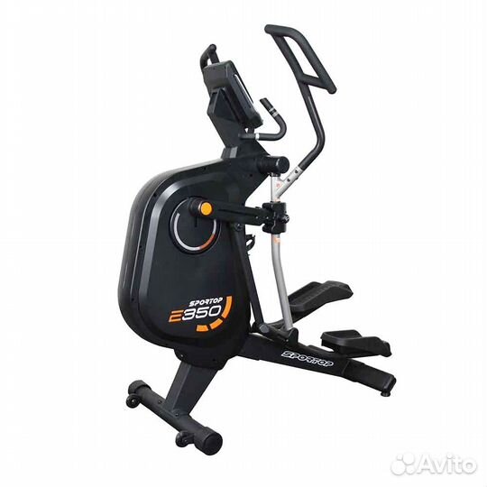 Эллиптический тренажер Sportop E350-LCD